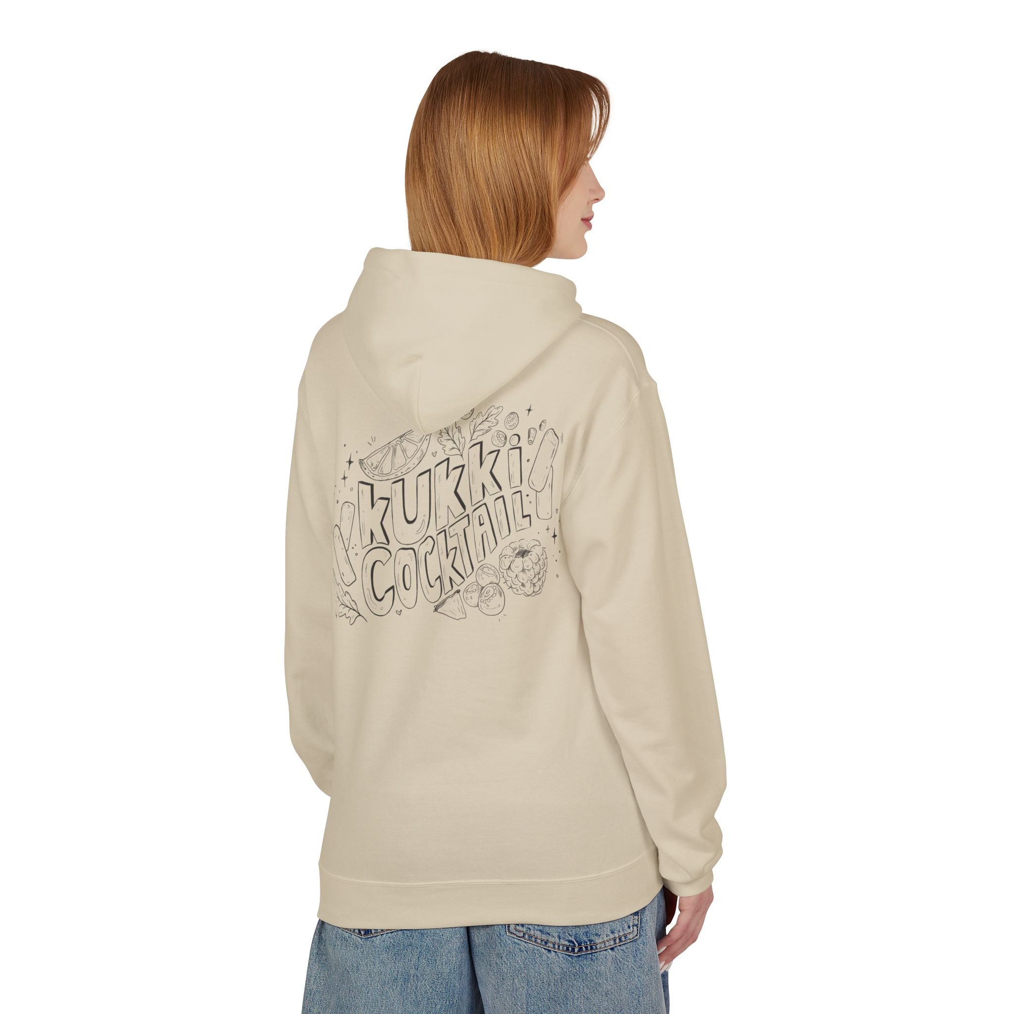 kukki Cocktail Frische Früchte - Hoodie - kukki Cocktail