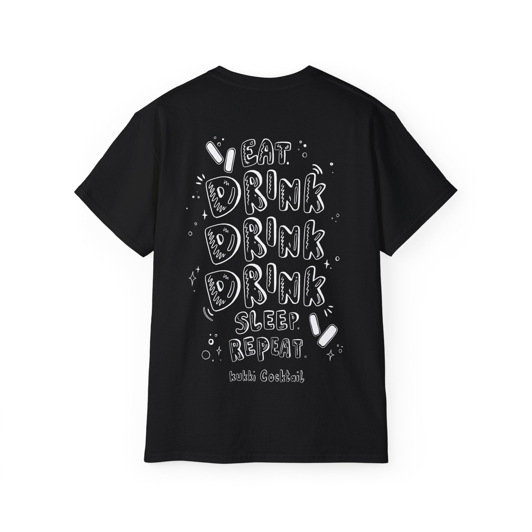 T-Shirt - Drink - kukki Cocktail