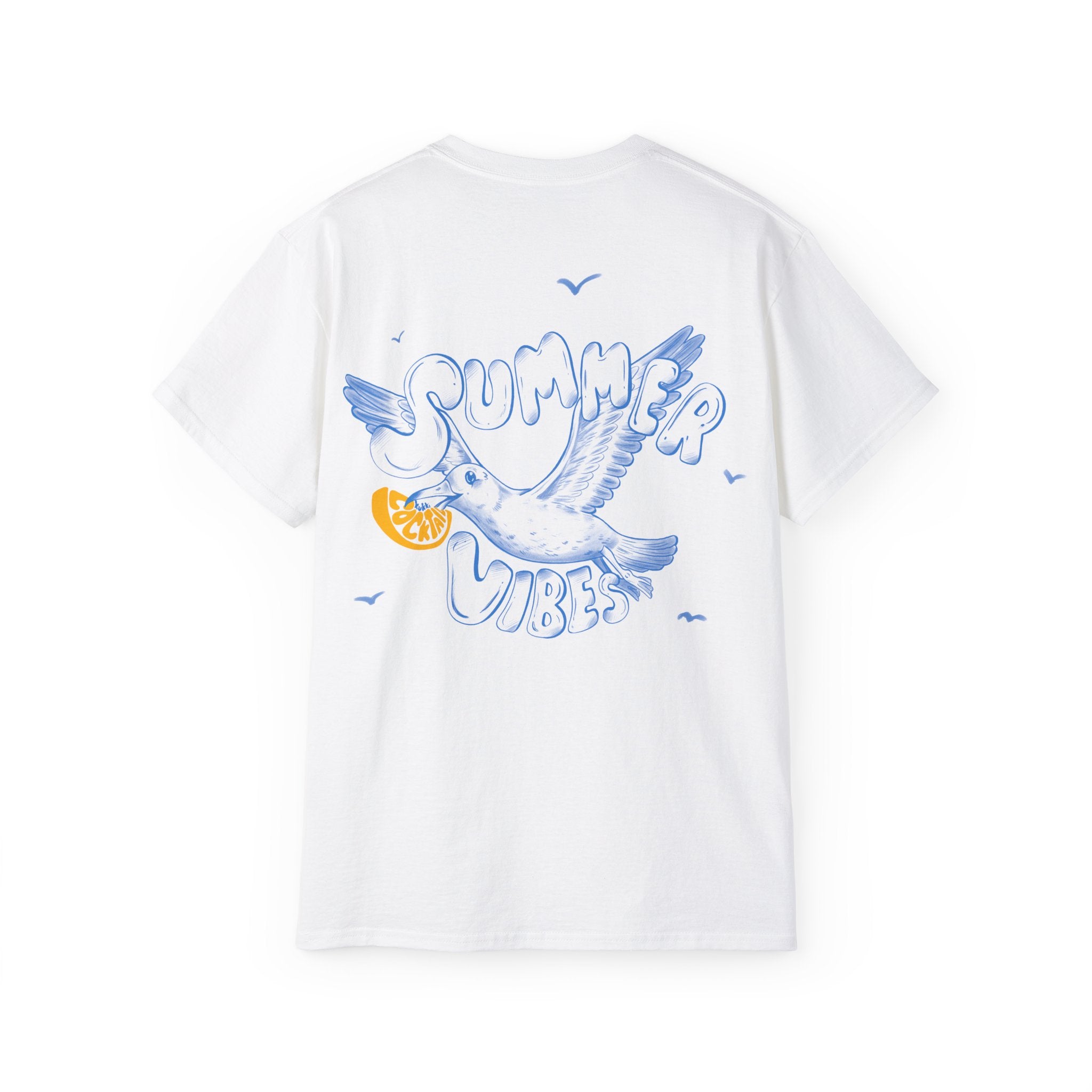 T-Shirt - Summer Vibes - kukki Cocktail