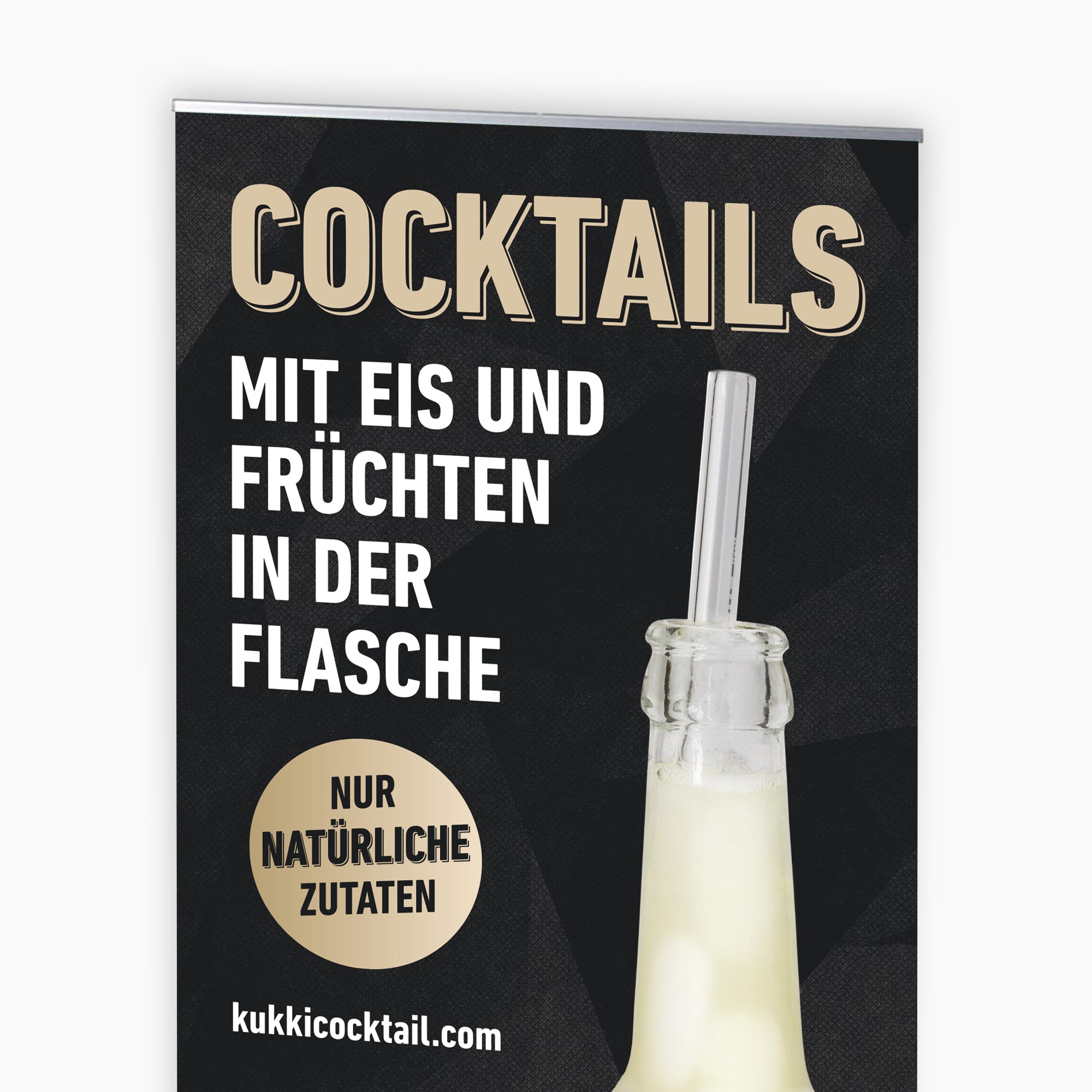 Roll - Up - kukki Cocktail