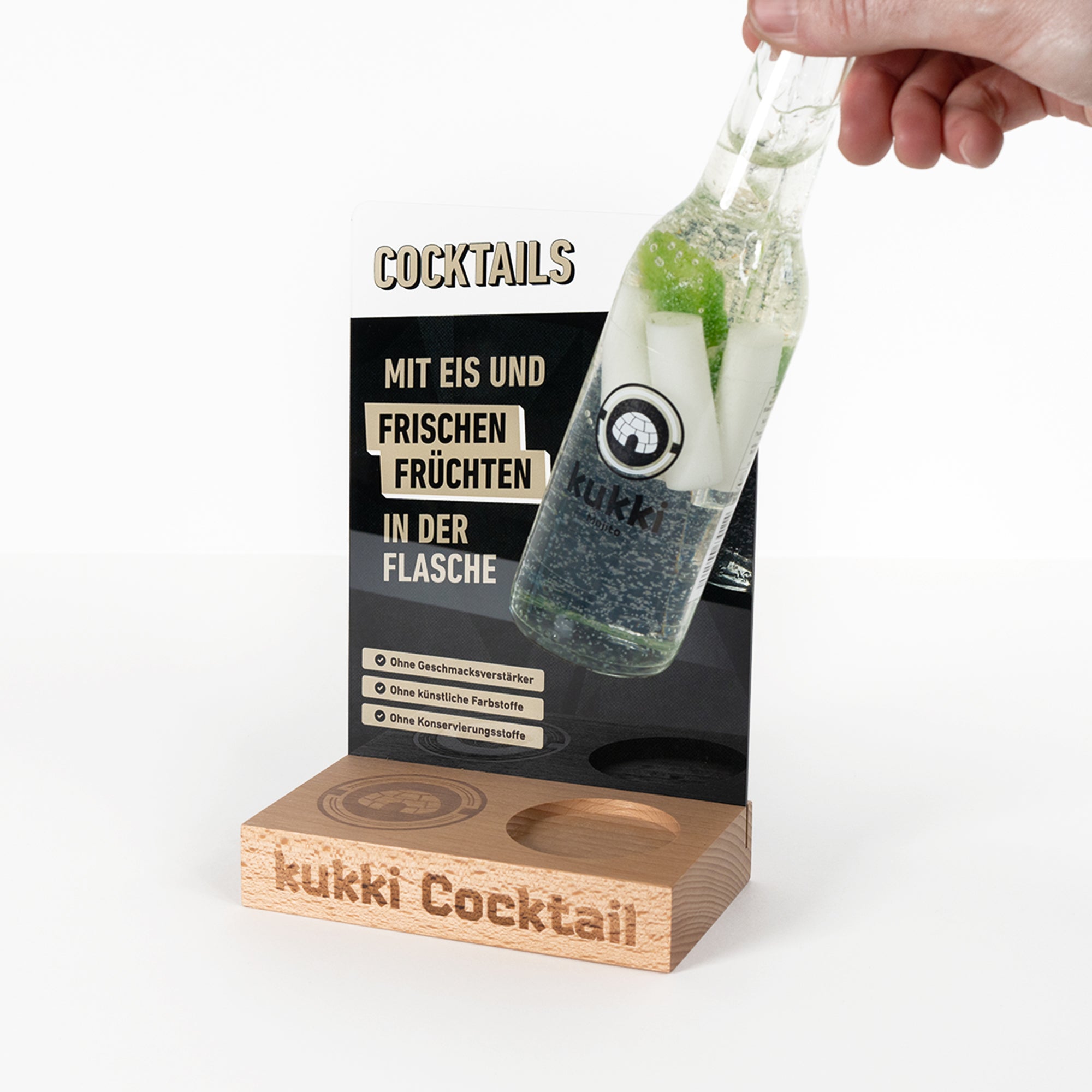 Dummy Set - kukki Cocktail
