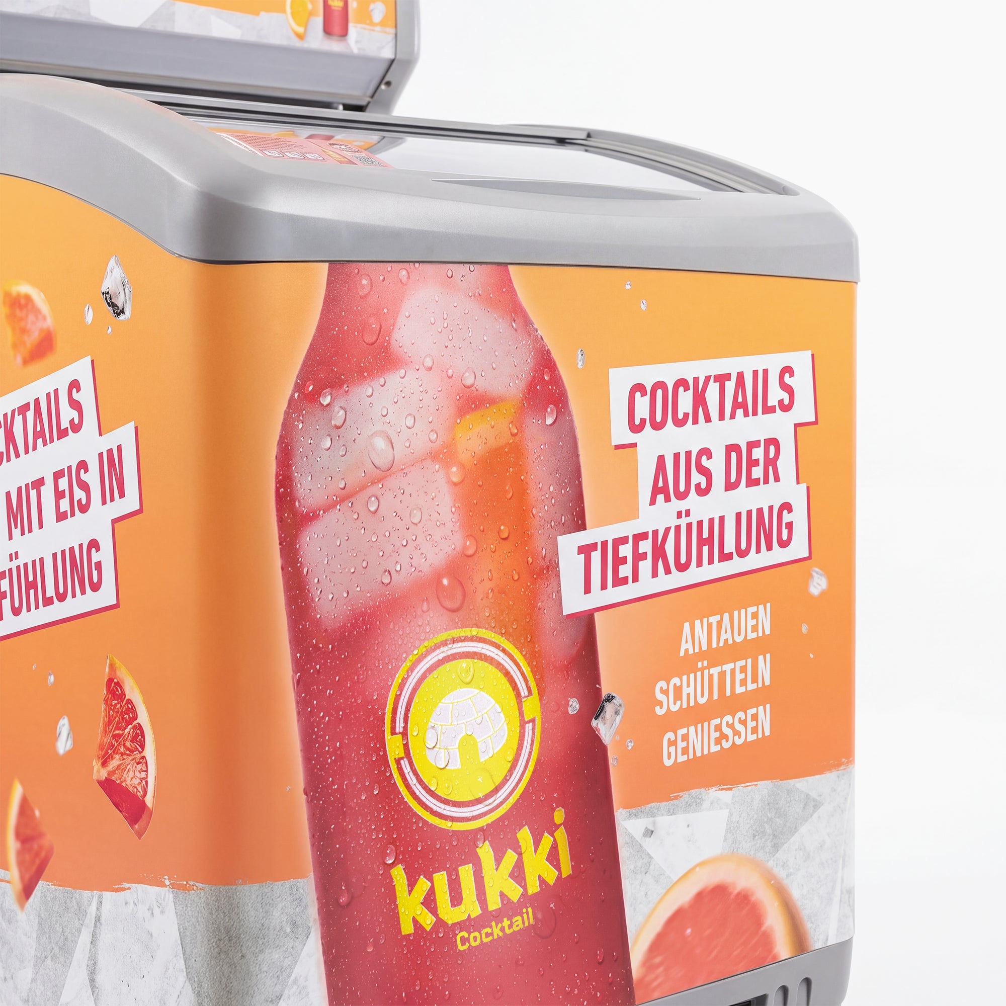Tiefkühltruhe