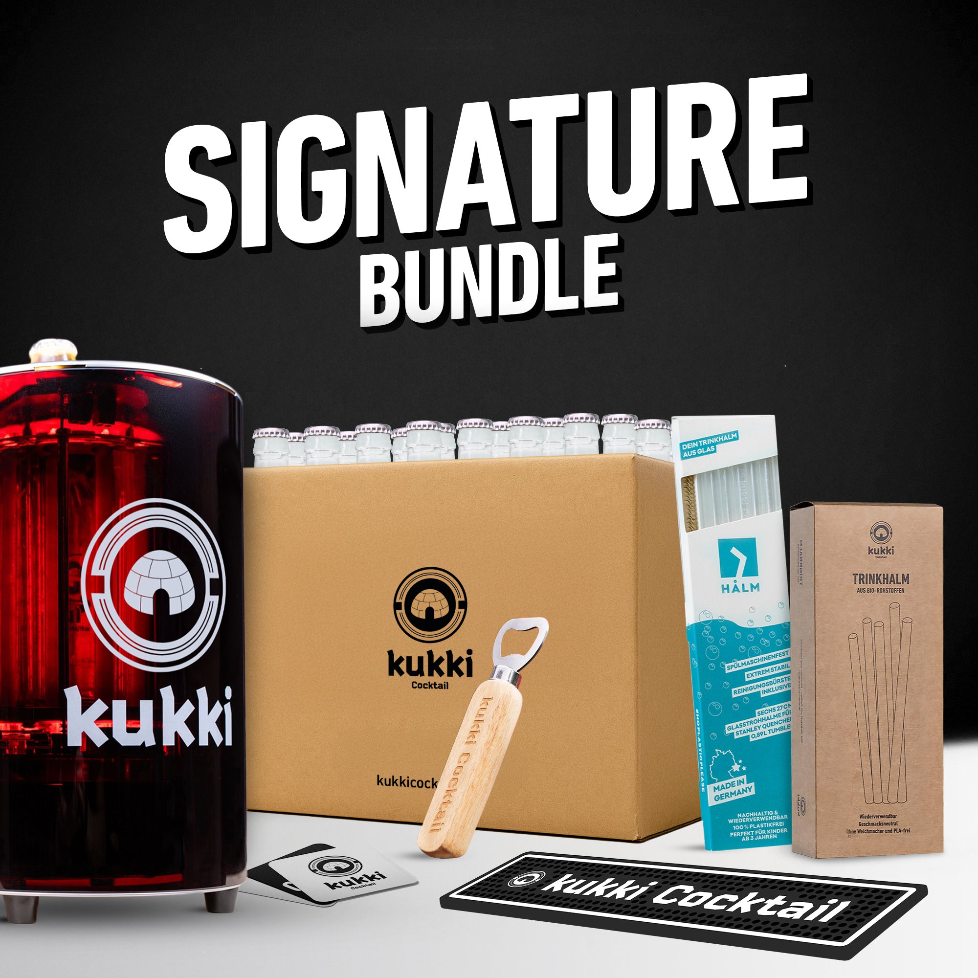 Signature Bundle