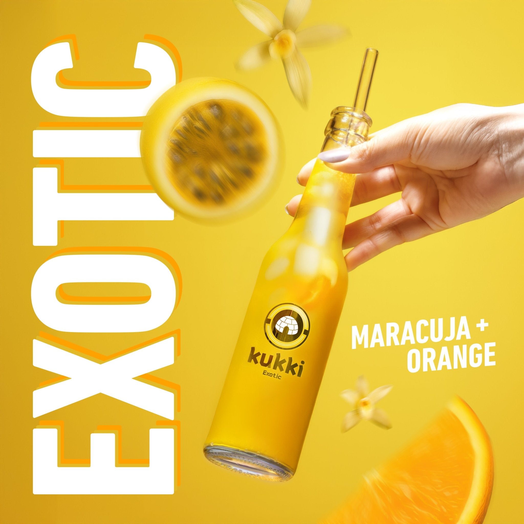 Exotic | 24 Stk. - kukki Cocktail