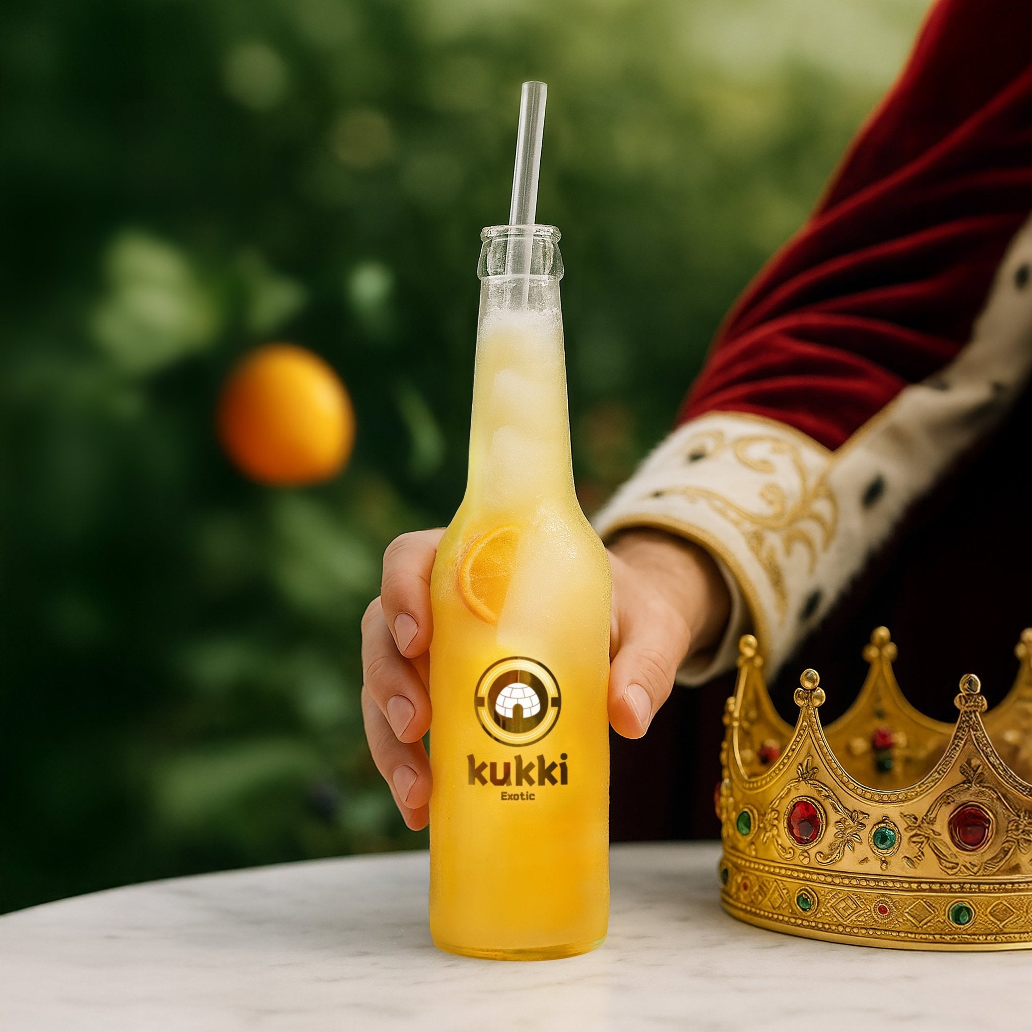 Exotic - kukki Cocktail