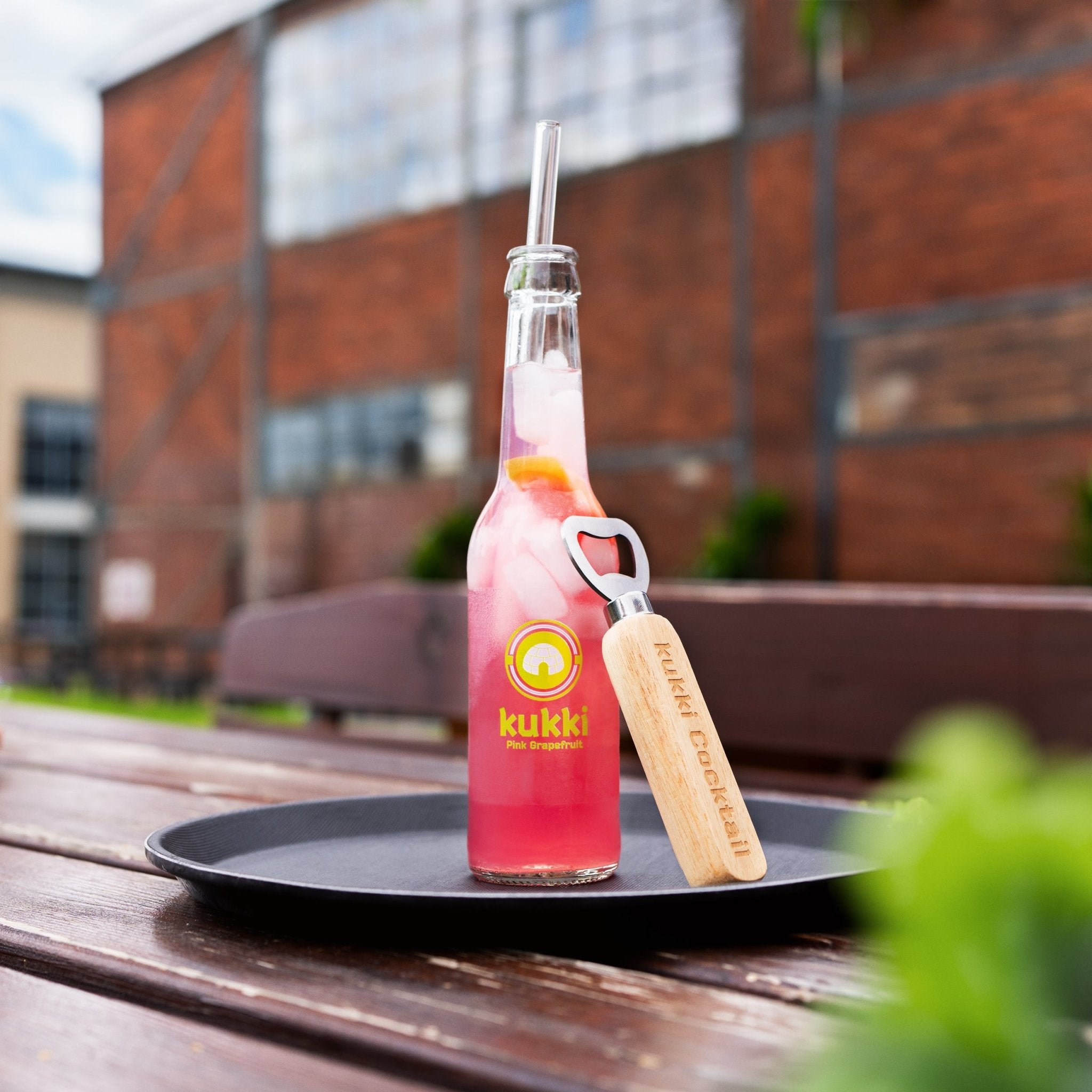 Flaschenöffner - kukki Cocktail