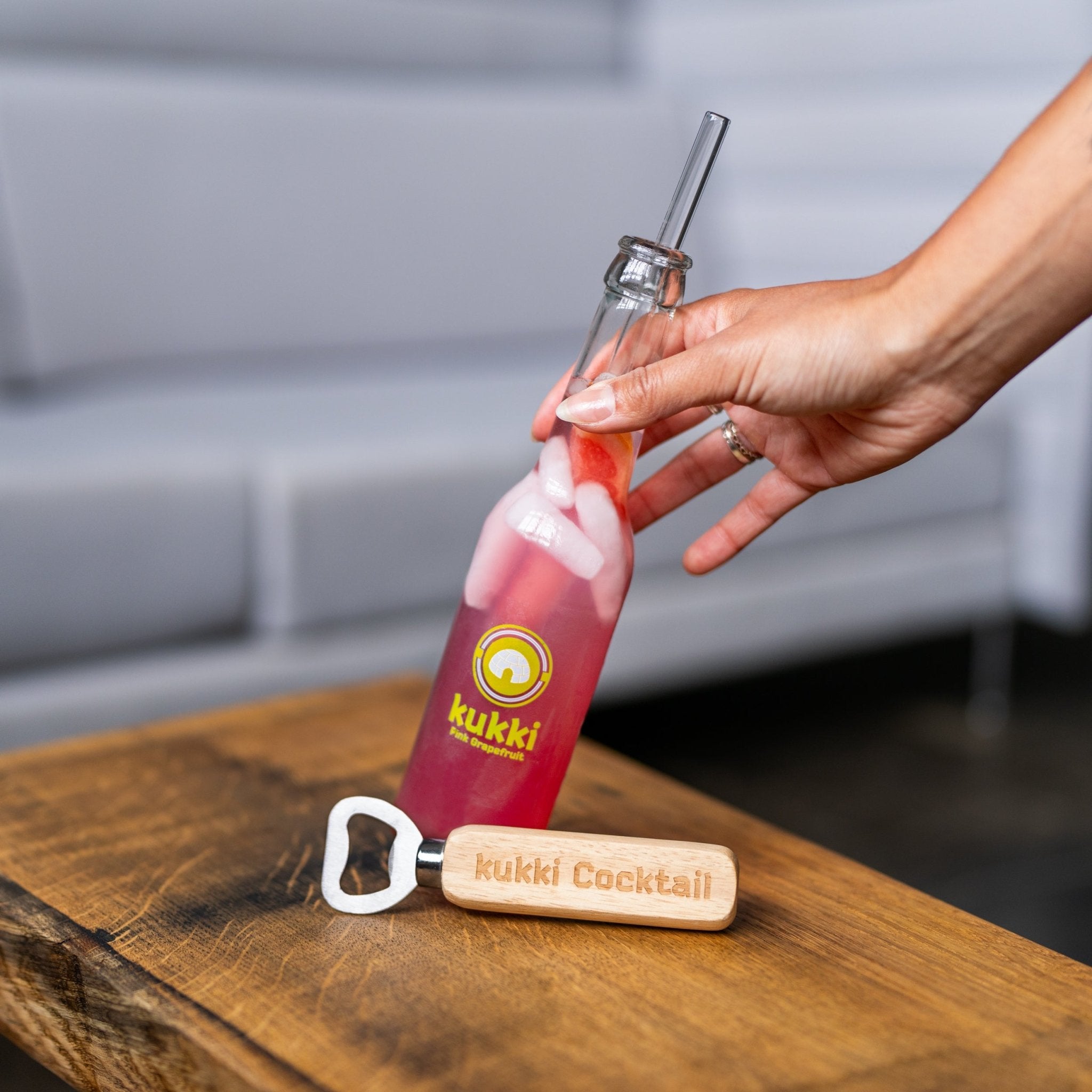 Flaschenöffner - kukki Cocktail