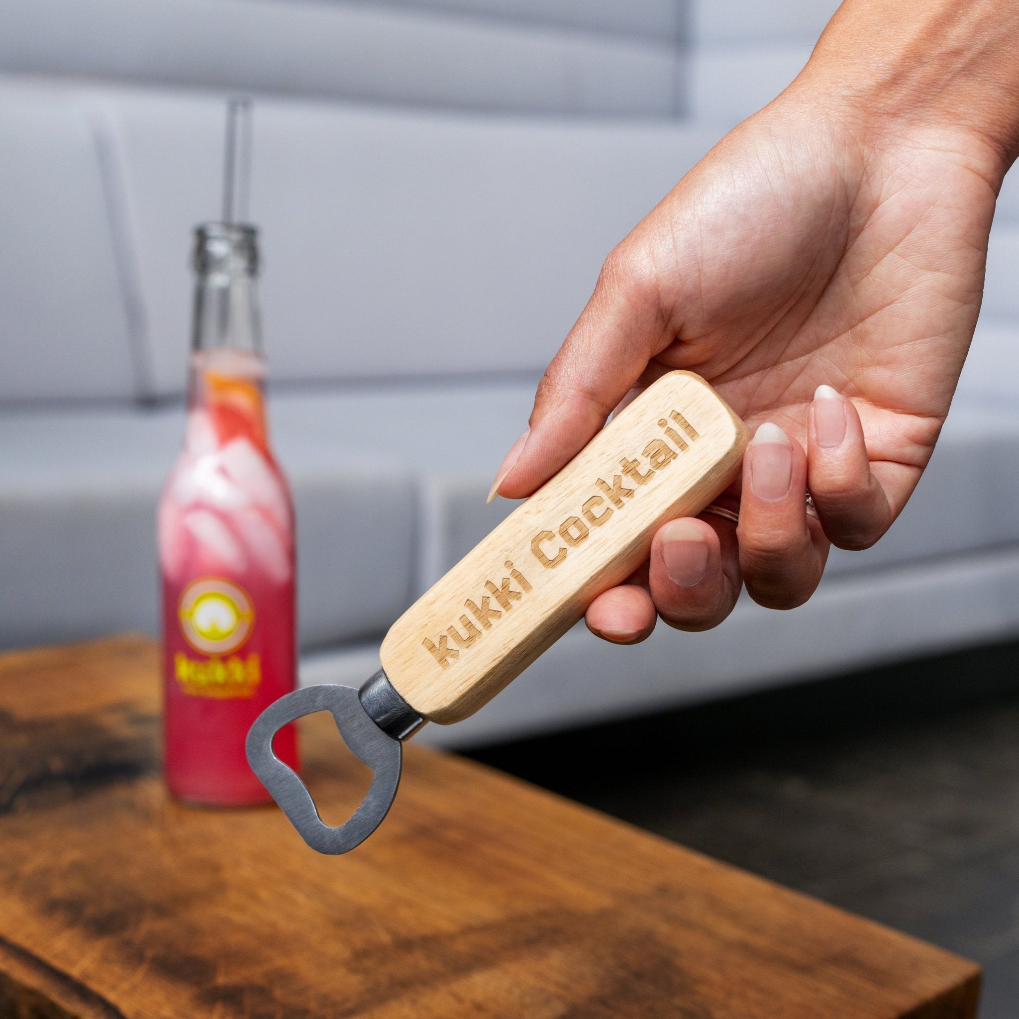 Flaschenöffner - kukki Cocktail