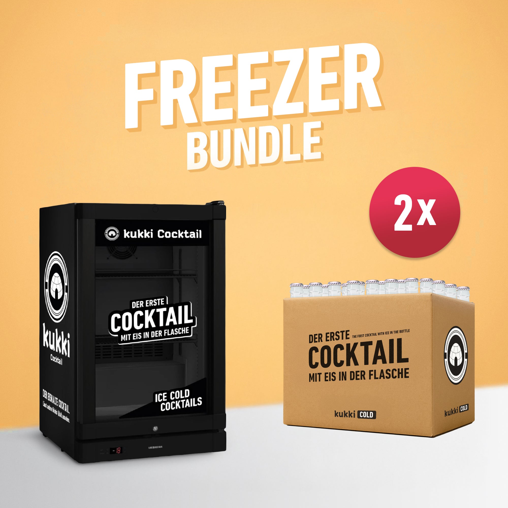 Freezer Bundle