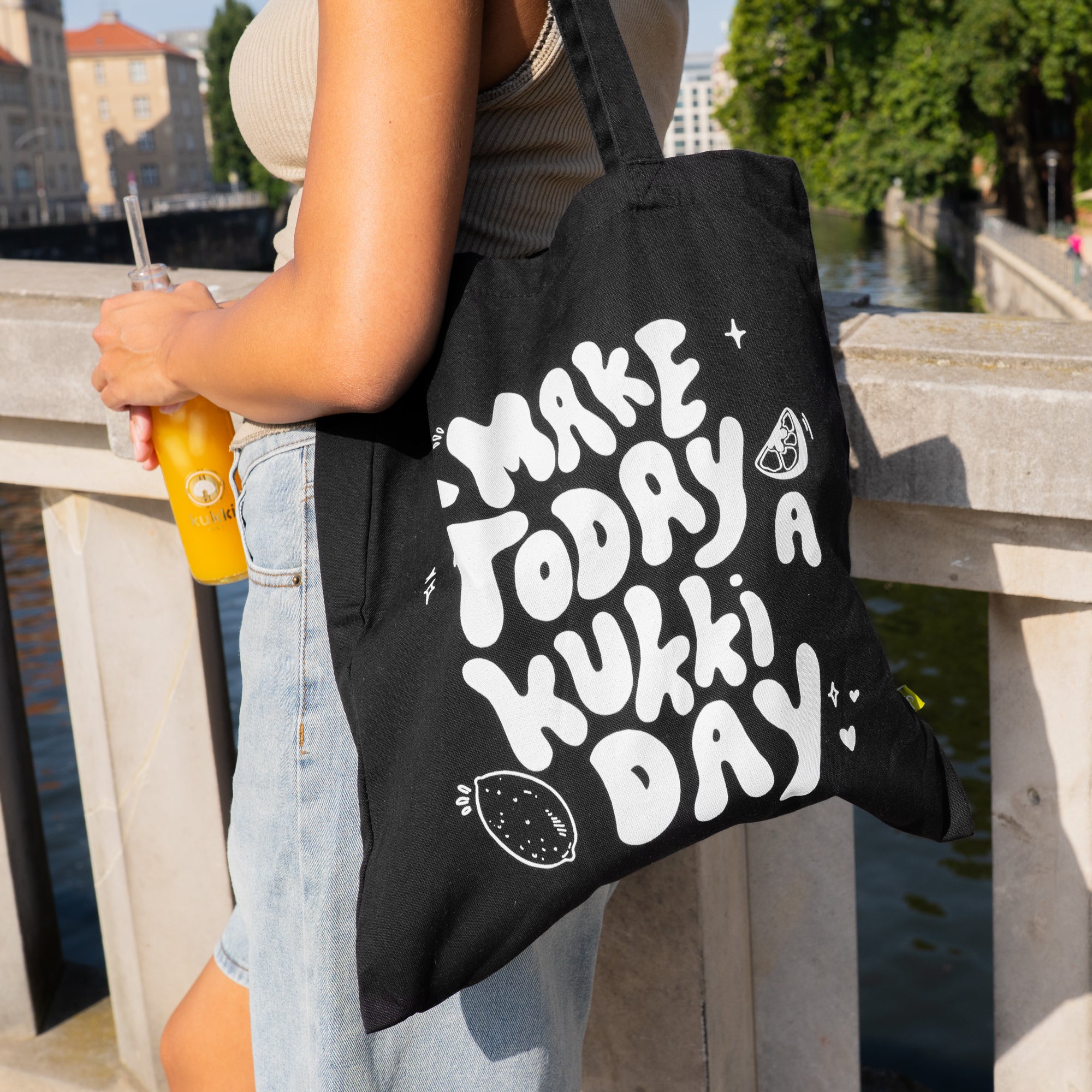 Tragetasche - kukki Cocktail