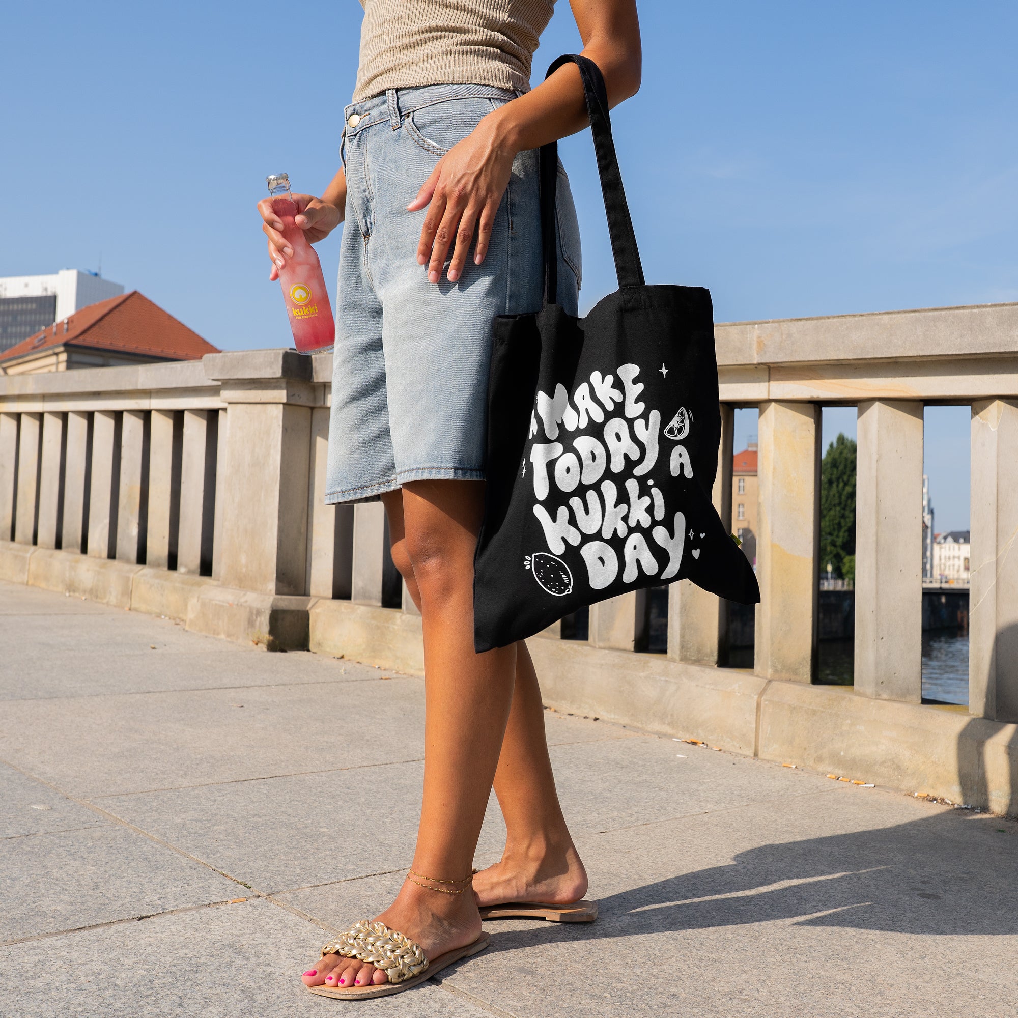 Tragetasche - kukki Cocktail