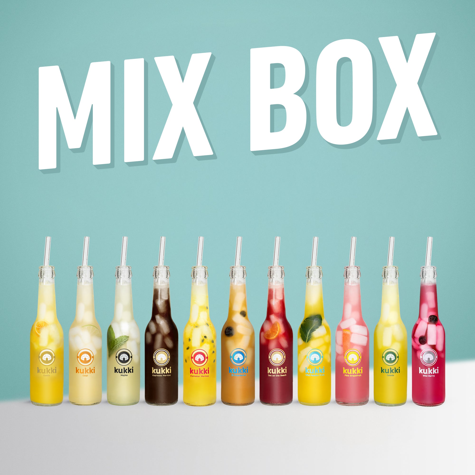 Mix Box