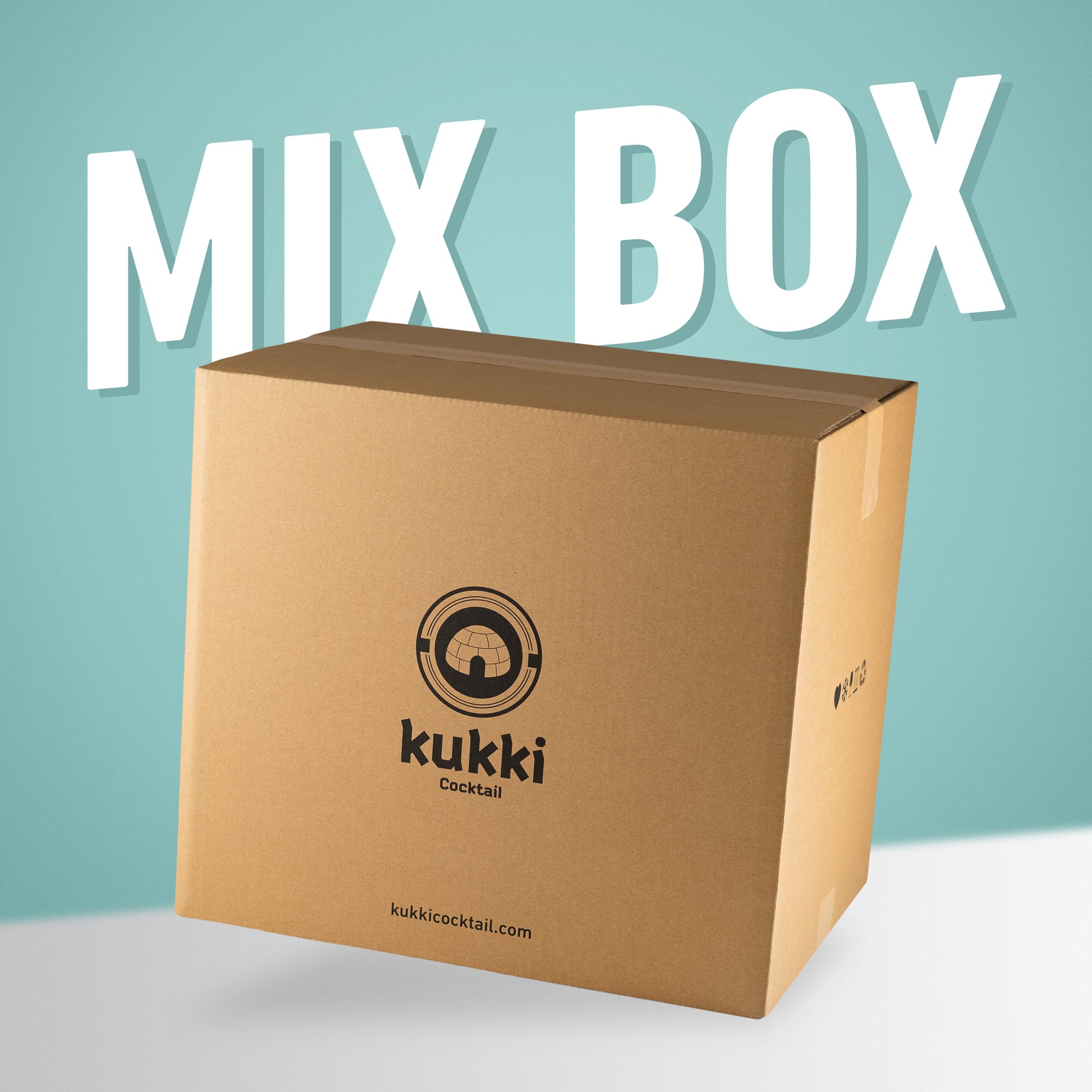 Mix Box - kukki Cocktail