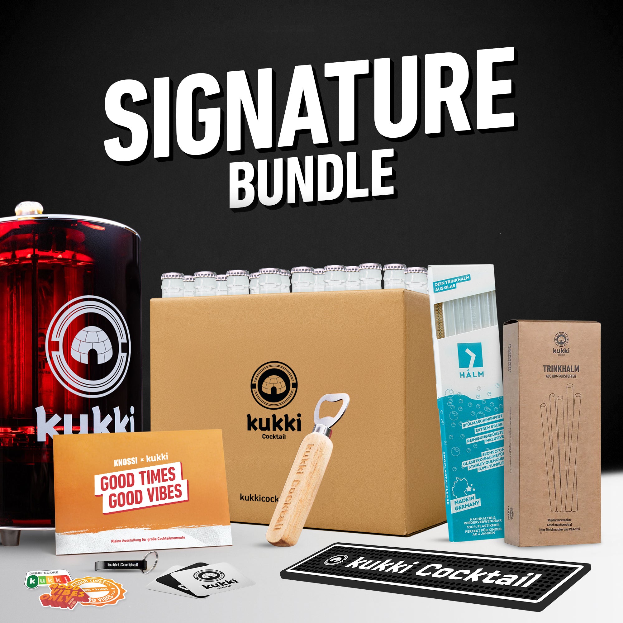 Signature Bundle