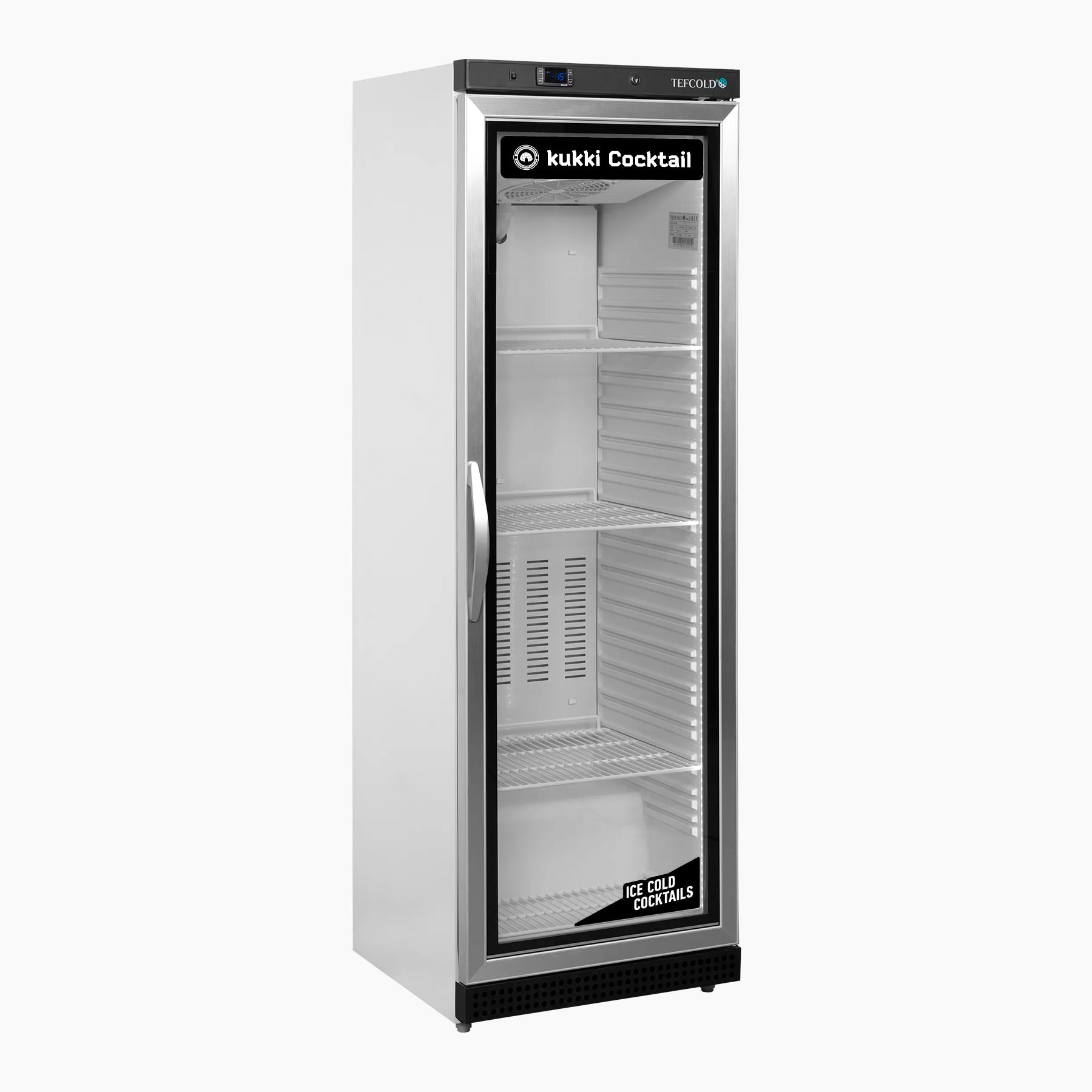 Tiefkühlschrank XL - kukki Cocktail