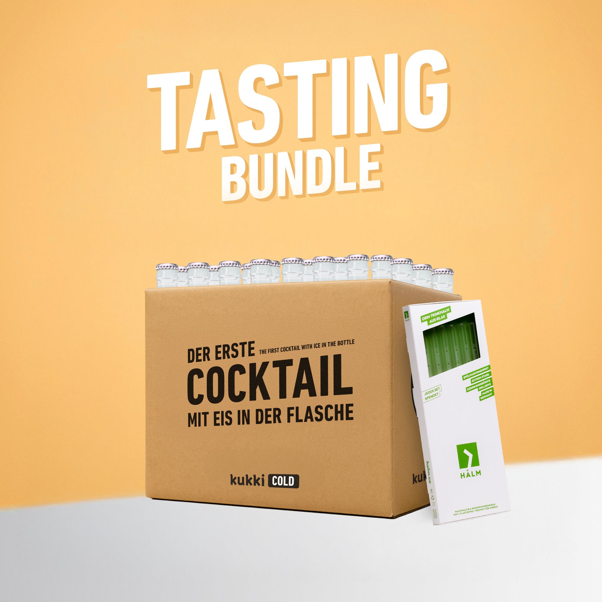 Tasting Bundle - kukki Cocktail