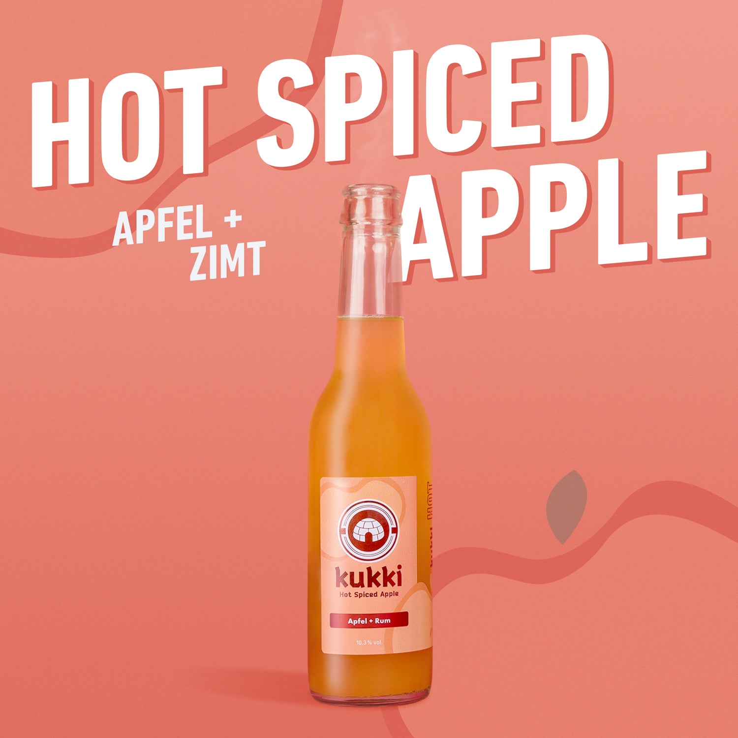 Hot Spiced Apple