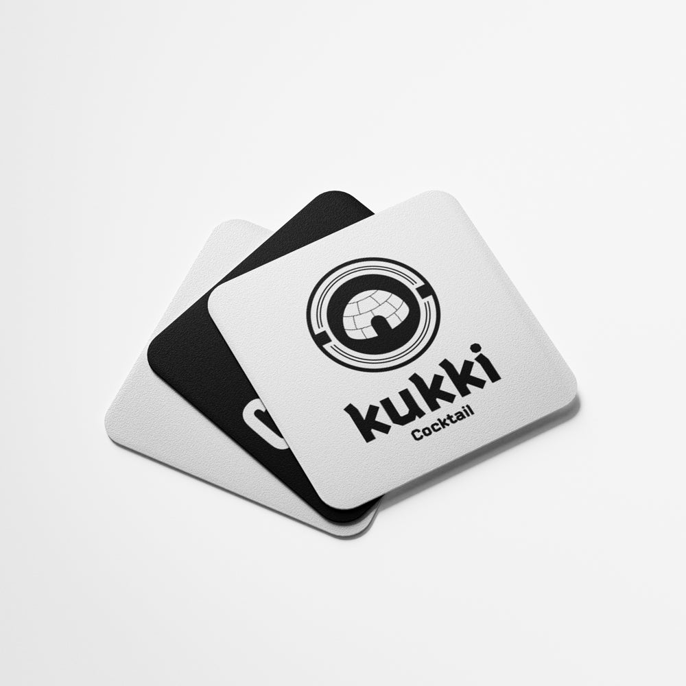 Untersetzer | 100 Stk. - kukki Cocktail