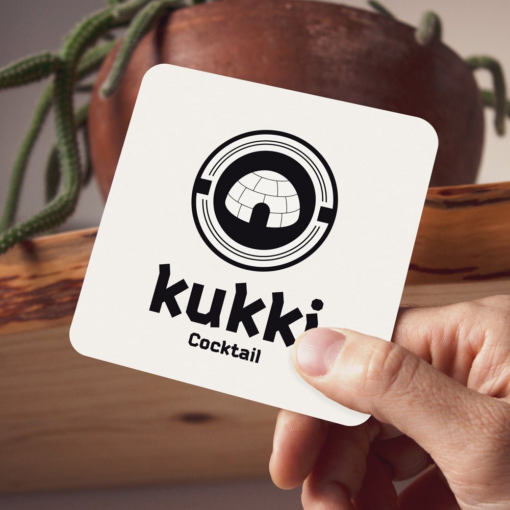 Untersetzer | 100 Stk. - kukki Cocktail