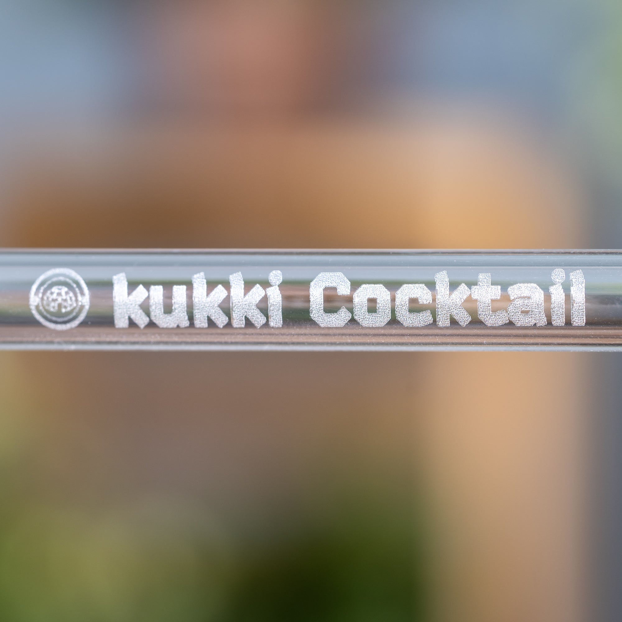 Glashalm | 6 Stk. - kukki Cocktail