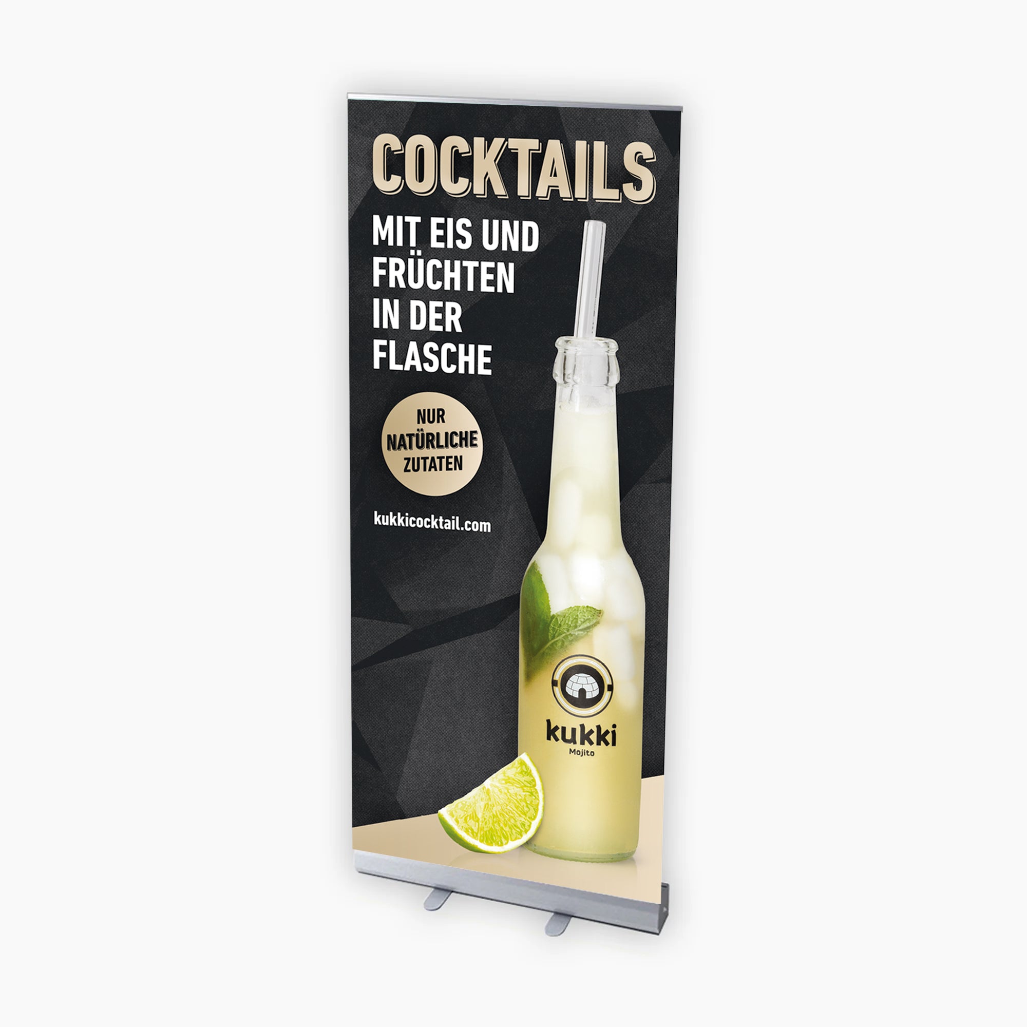 Roll - Up - kukki Cocktail