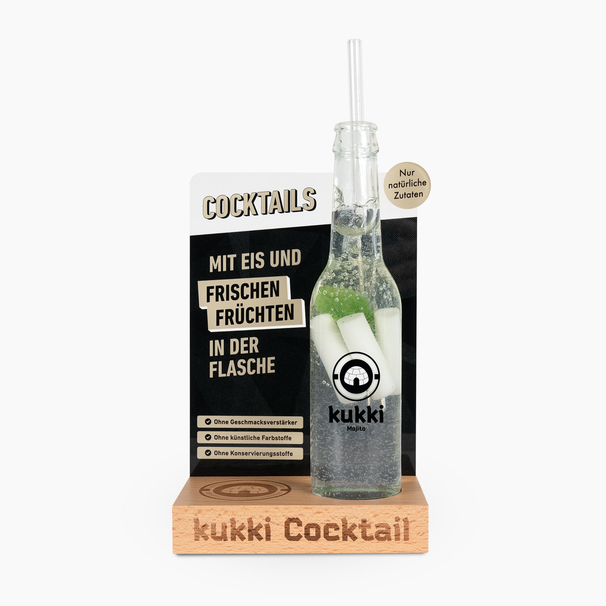 Dummy Set - kukki Cocktail