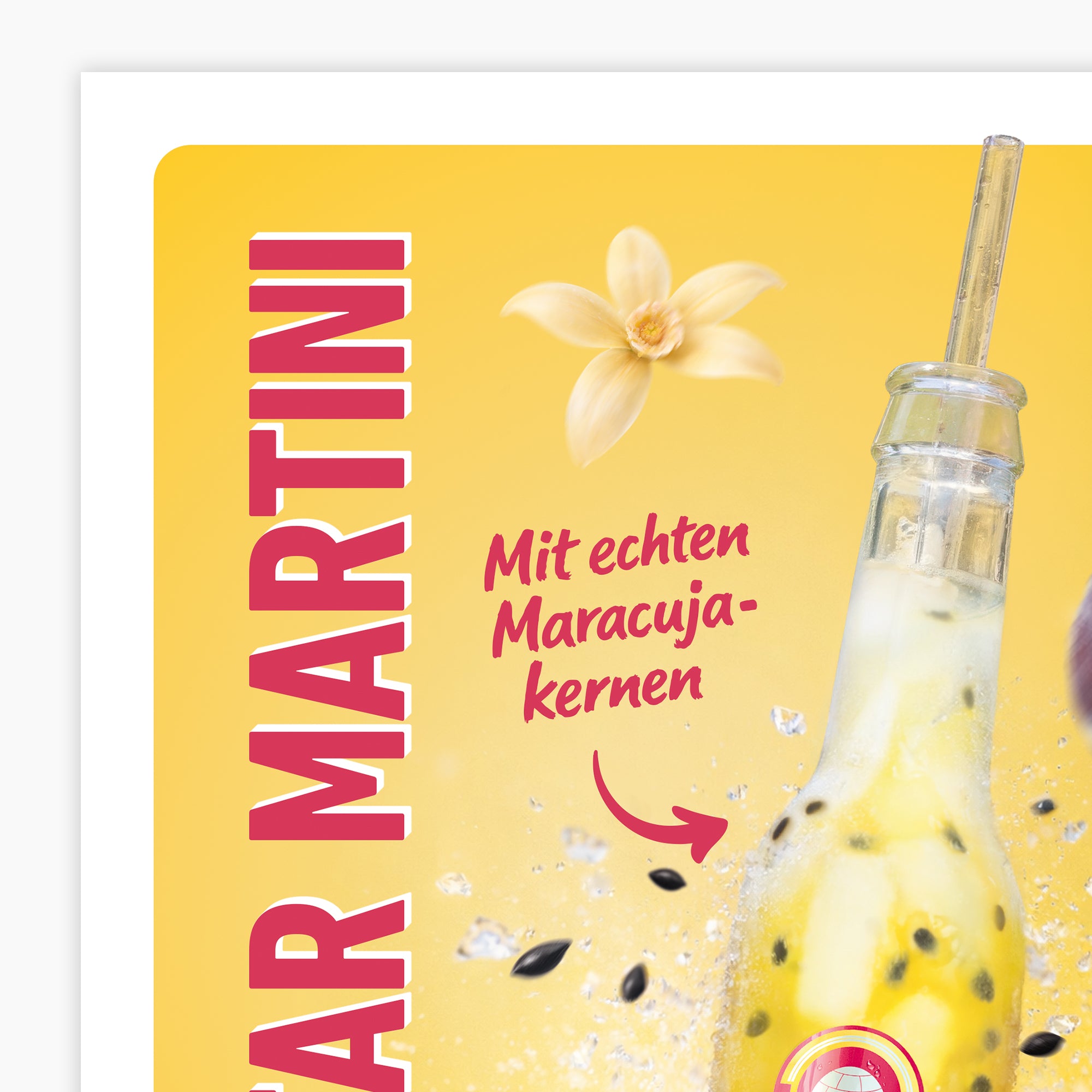 Plakat | Pornstar Martini