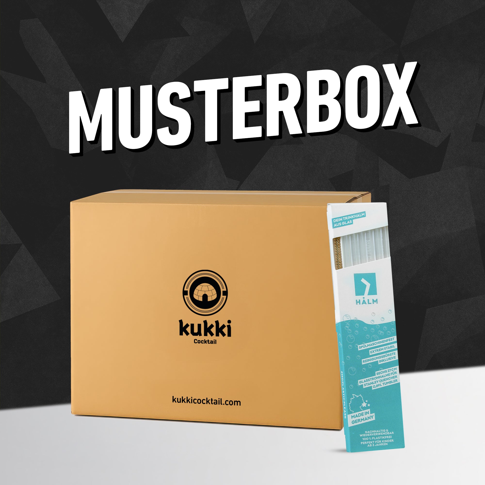 Cold sample box