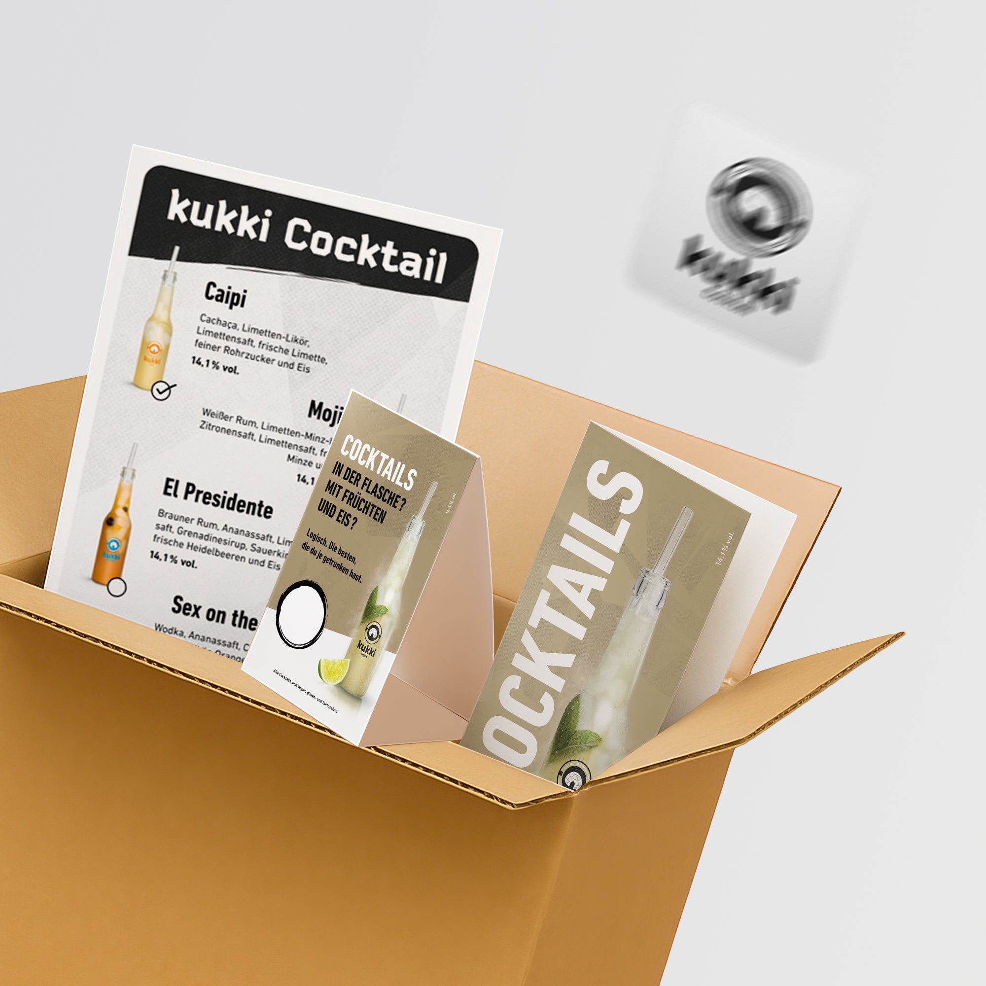 Basic Bundle - kukki Cocktail