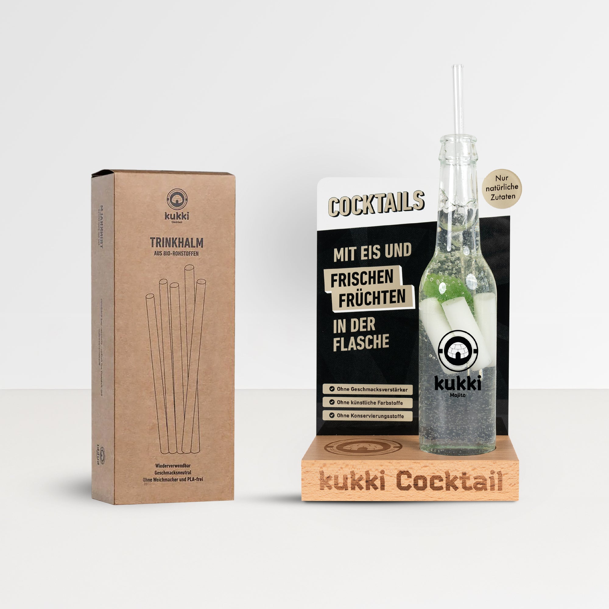 Basic Bundle - kukki Cocktail