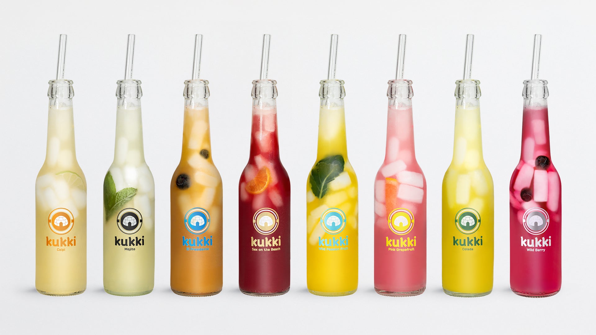 Basic Bundle - kukki Cocktail