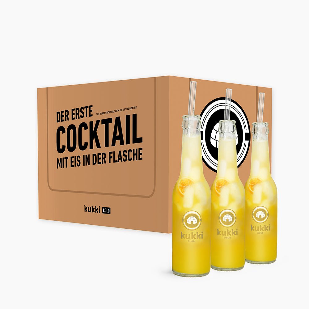 Exotic | 24 Stk. - kukki Cocktail