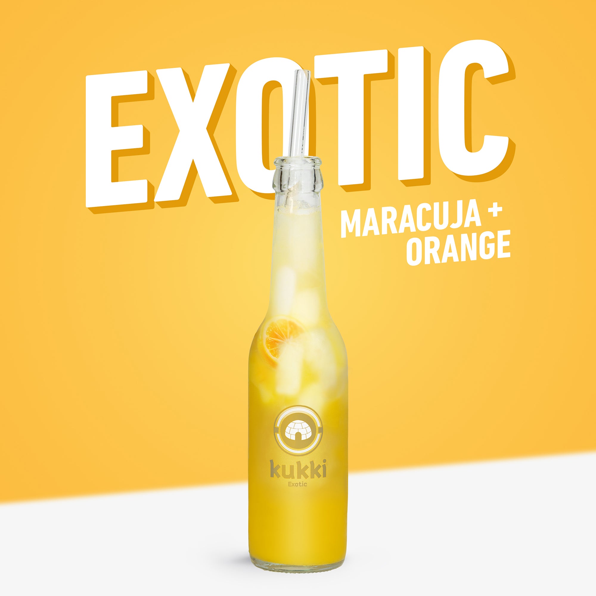 Exotic - kukki Cocktail
