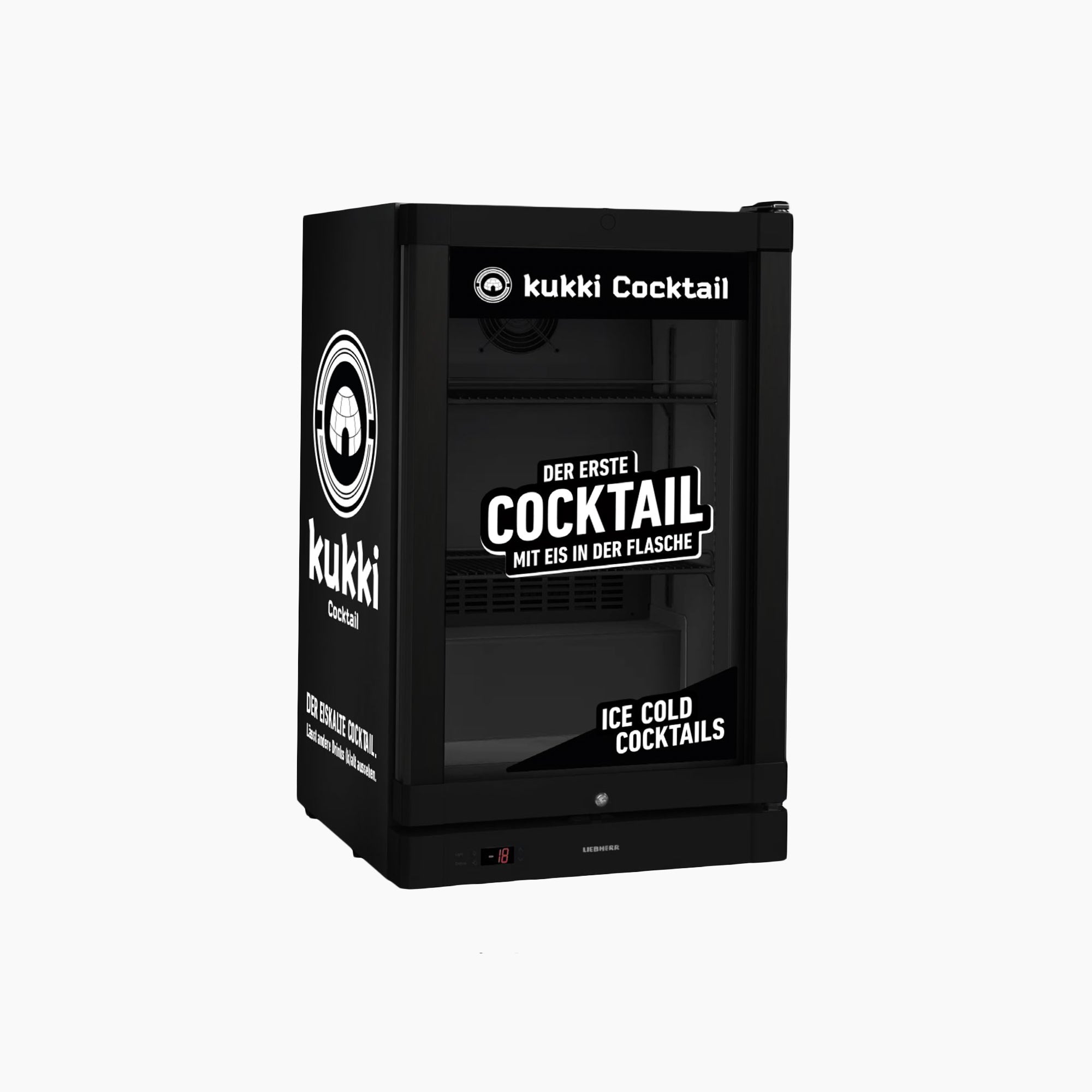 Tiefkühlschrank - kukki Cocktail