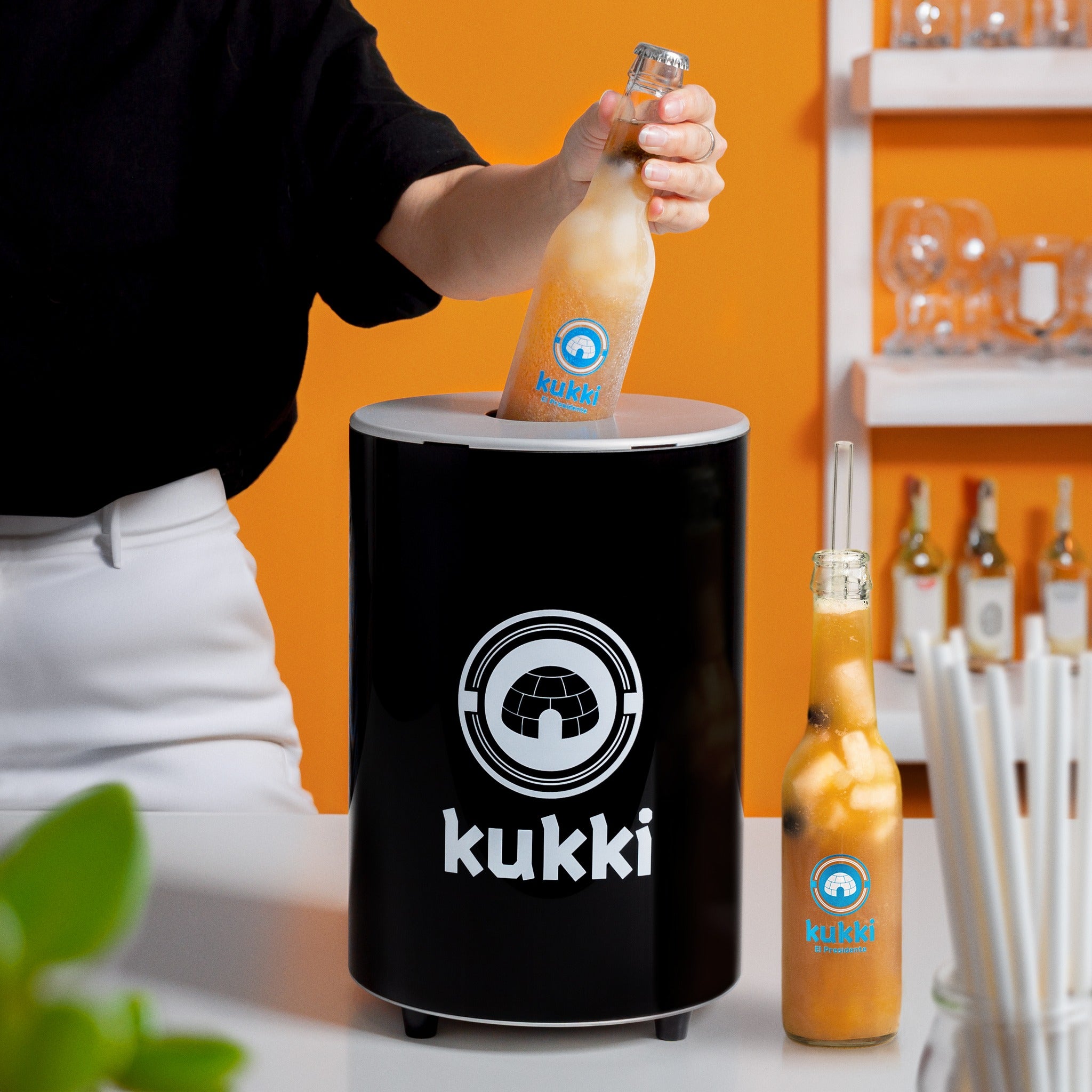 kukki toaster + promotional package