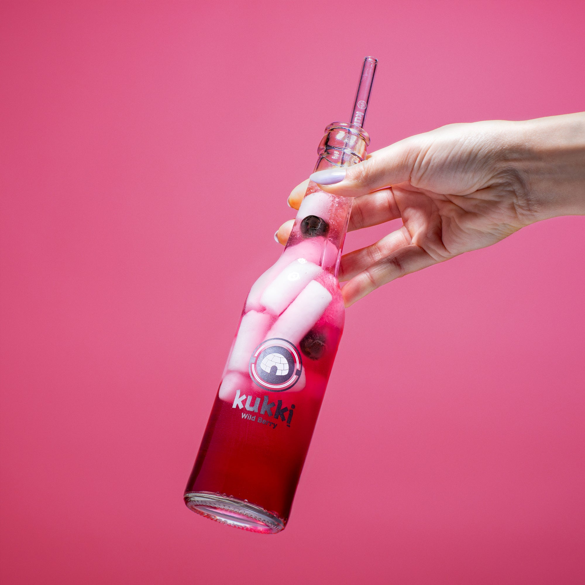 Wild Berry - kukki Cocktail