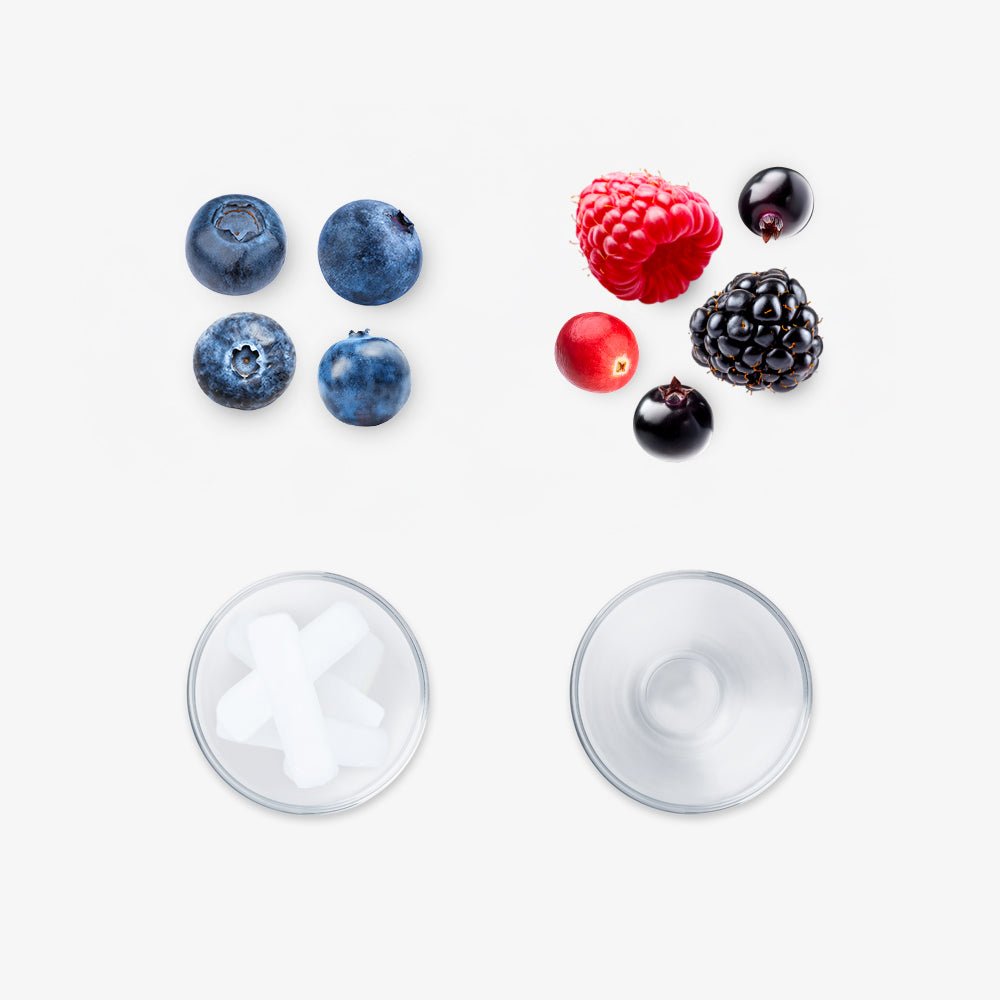 Wild Berry - kukki Cocktail