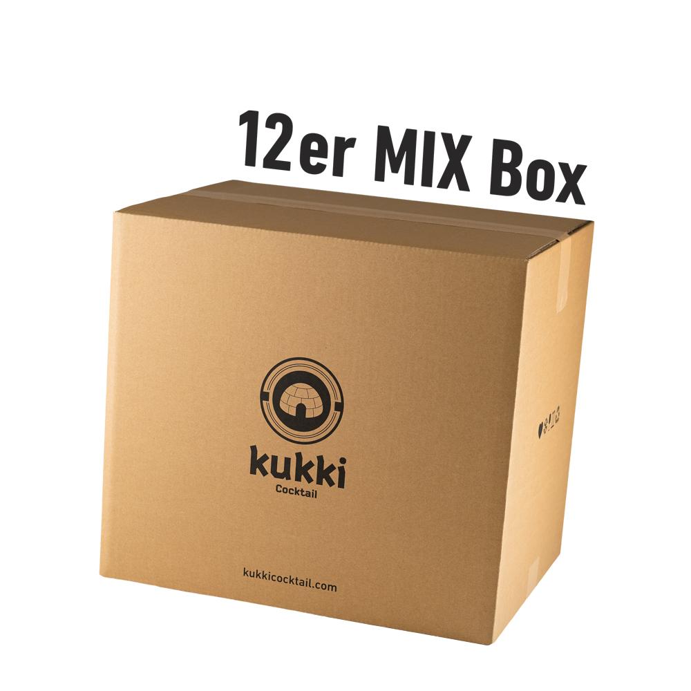 12 mix box