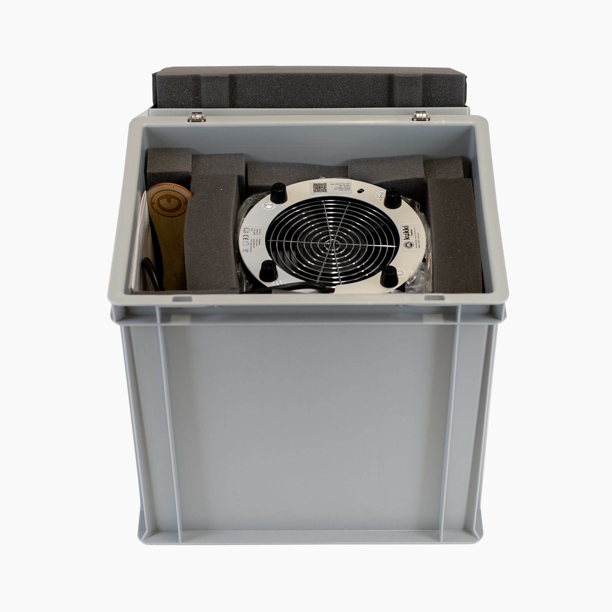 Toaster Box