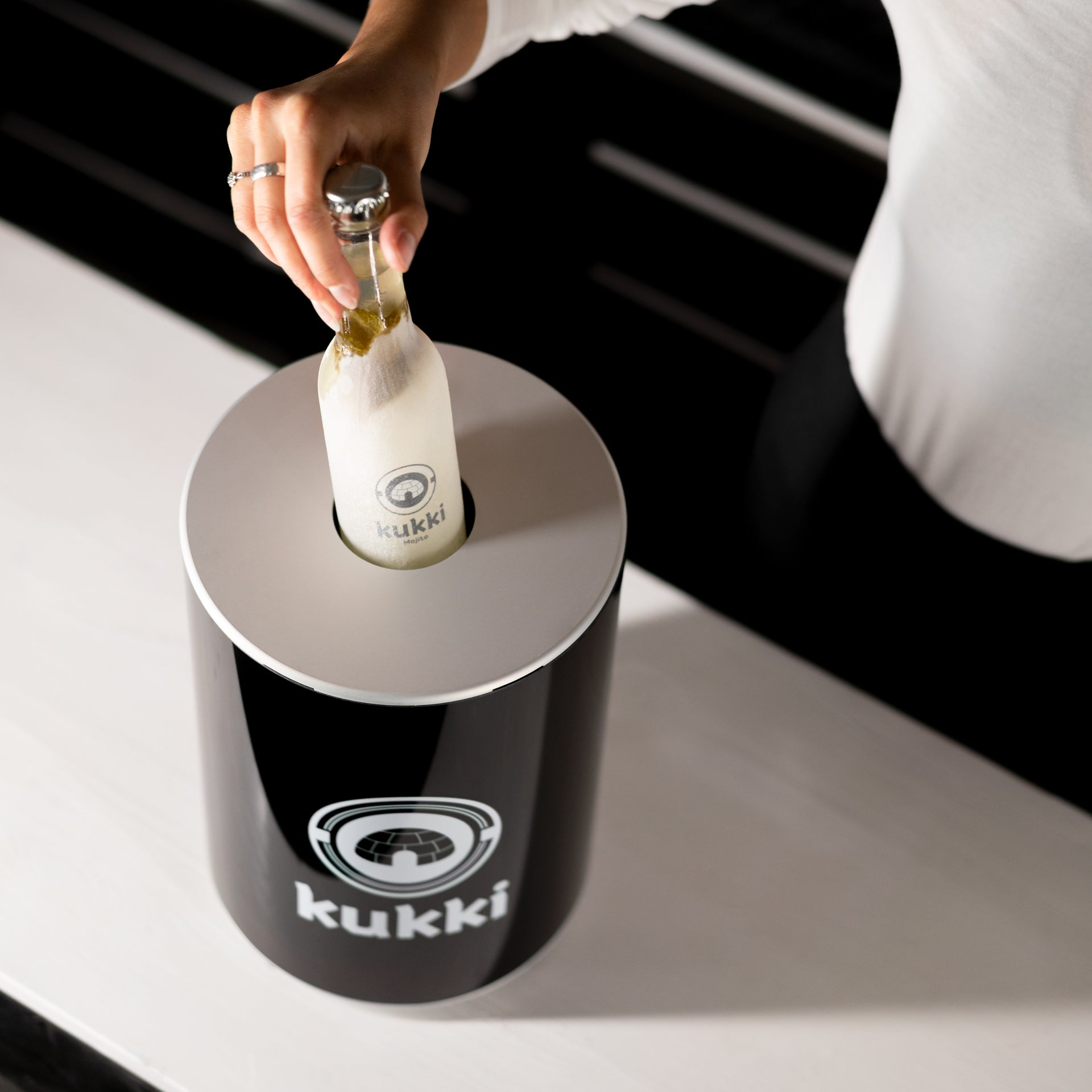 kukki Toaster + 48 Cocktails