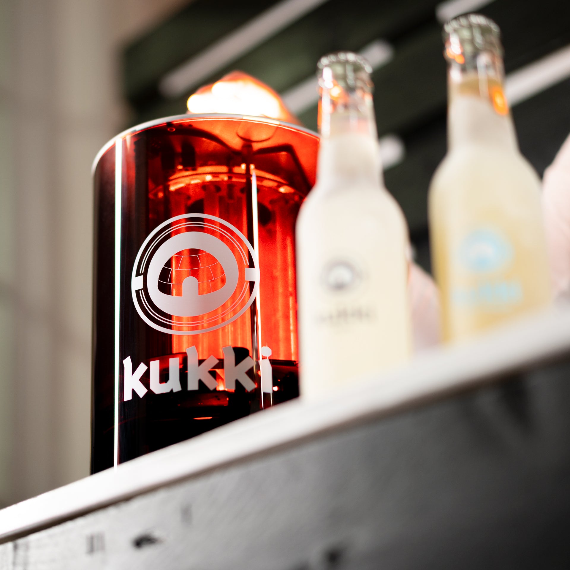 kukki Toaster + 48 Cocktails